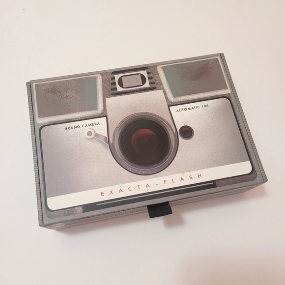 Other - Storage Box Exacta-Flash Camera Box